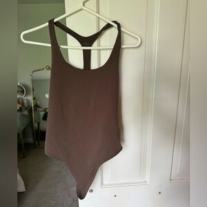 Alo Sleek Back Bodysuit